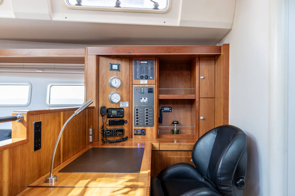 Hanse 575 Ifestos