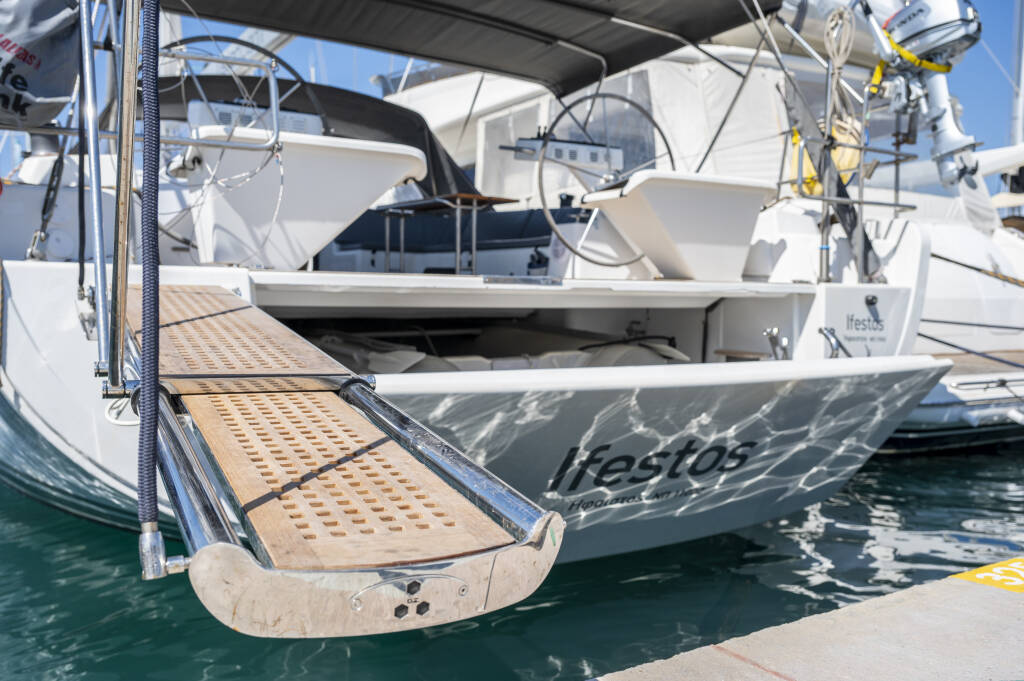 Hanse 575 Ifestos