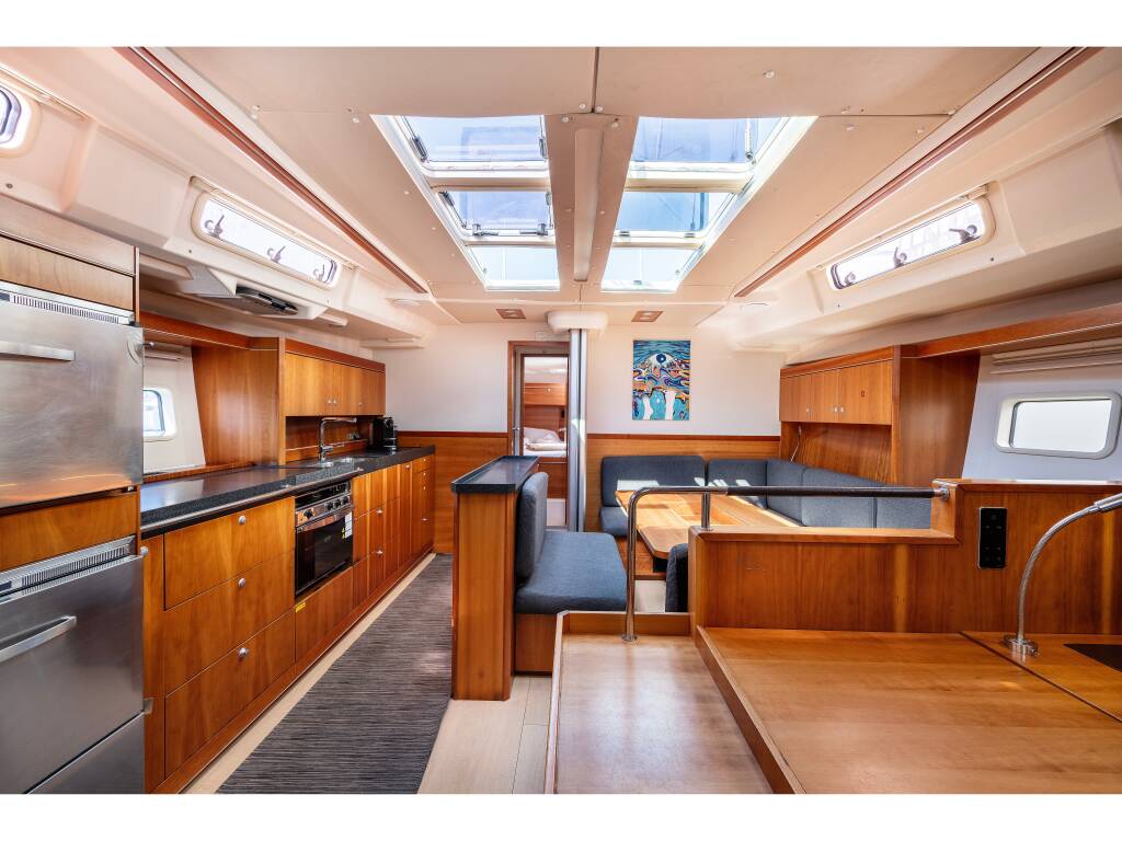 Hanse 575 Ifestos