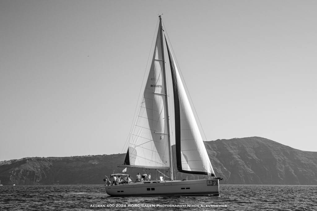 Hanse 575 Ifestos