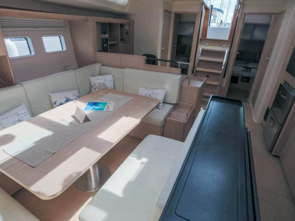 Hanse 575 Solan