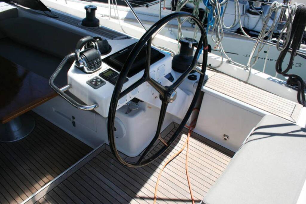 Hanse 575 Solan