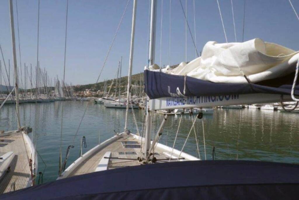 Hanse 575 Solan