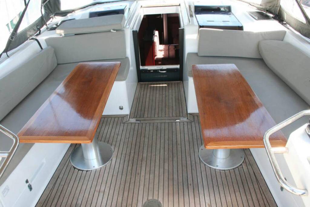 Hanse 575 Solan