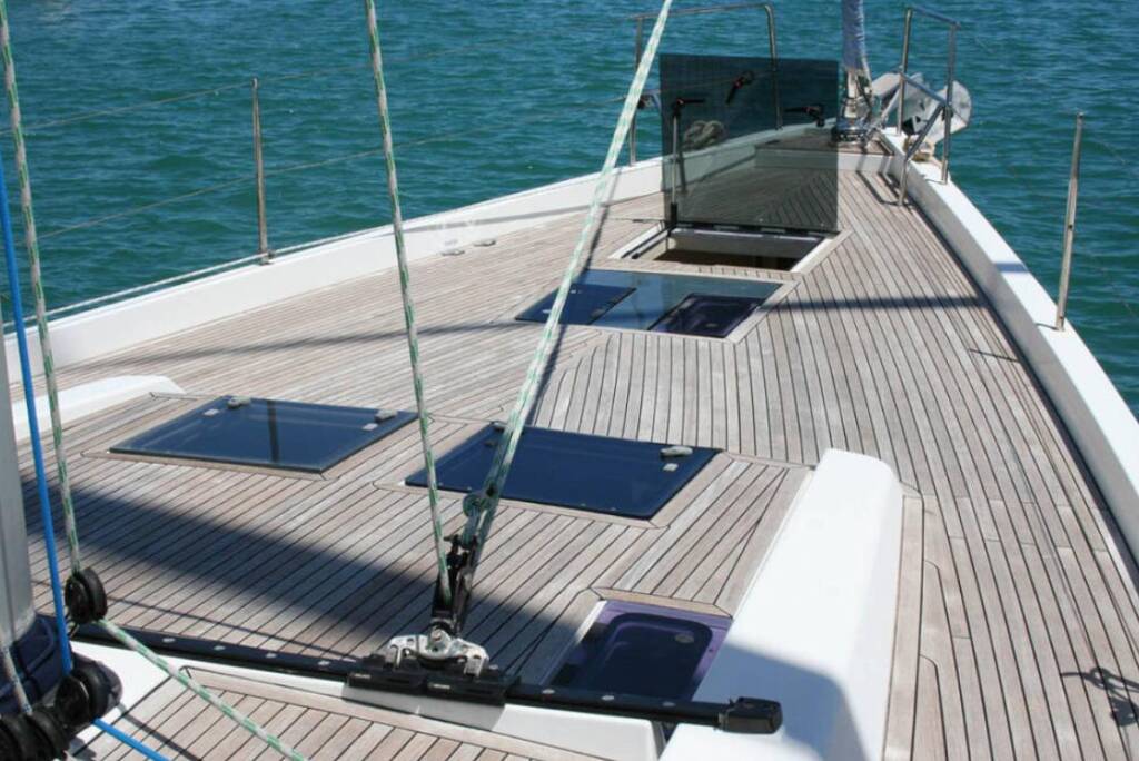 Hanse 575 Solan