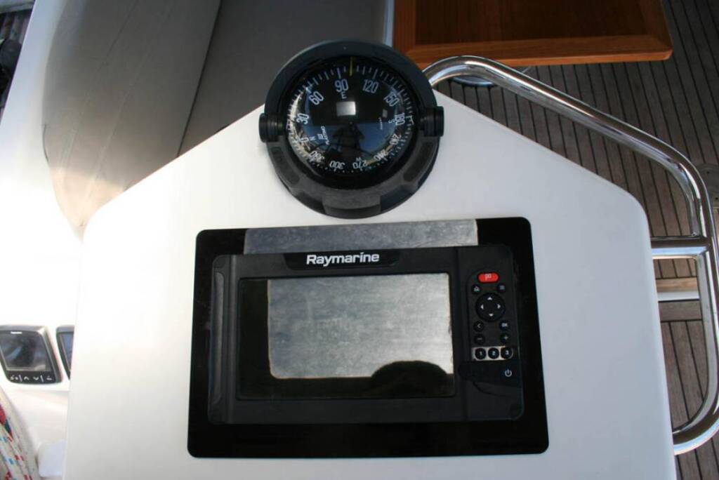 Hanse 575 Solan