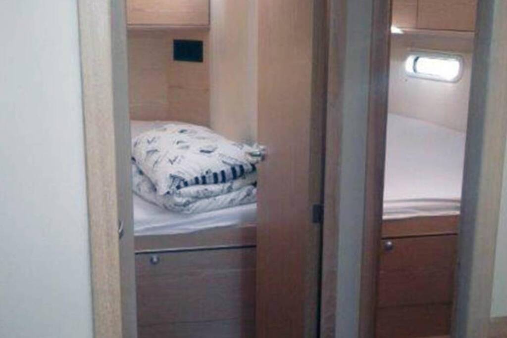 Hanse 575 Solan