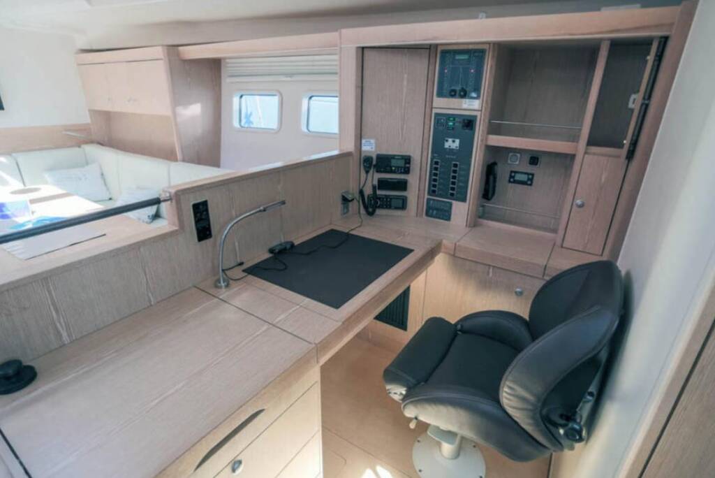 Hanse 575 Solan