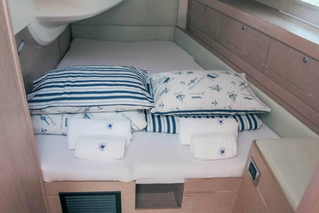 Hanse 575 Solan