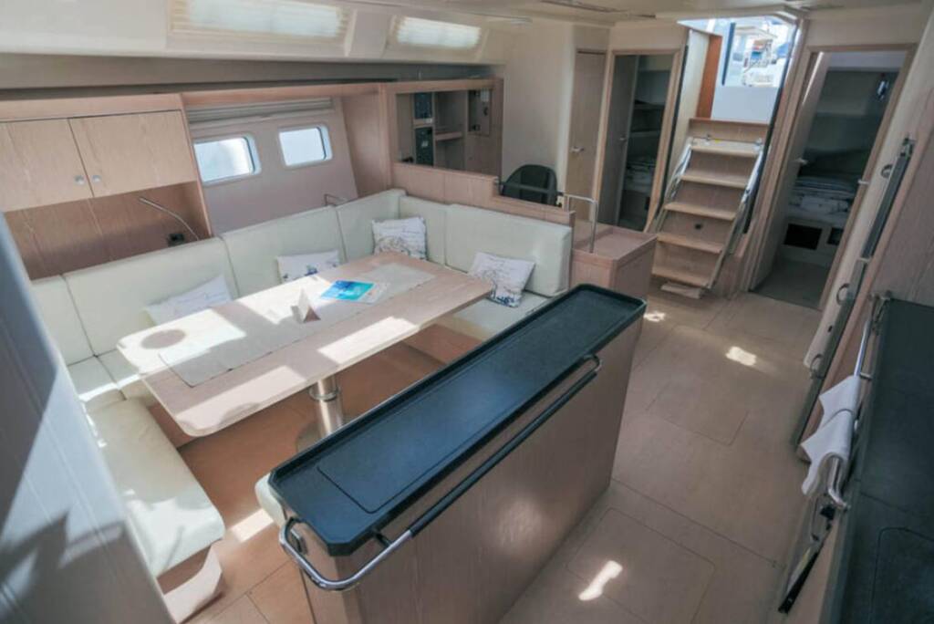 Hanse 575 Solan