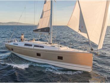 Hanse 575 AMETHYST