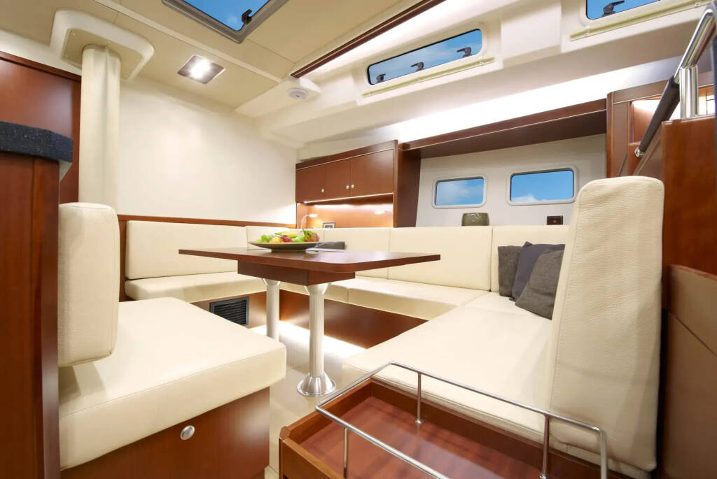 Hanse 575 AMETHYST