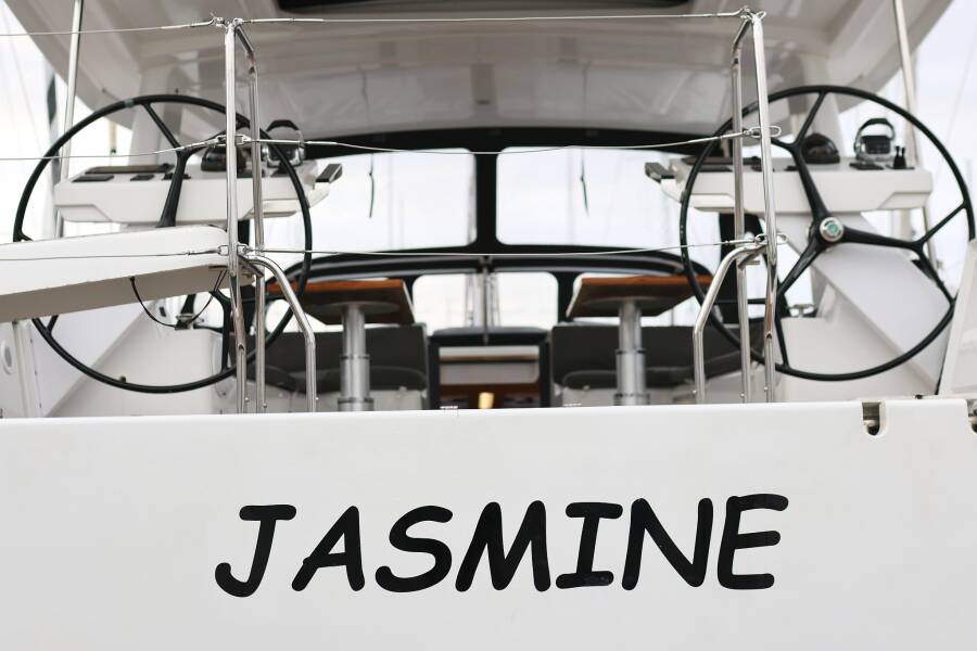 Hanse 588 Jasmine