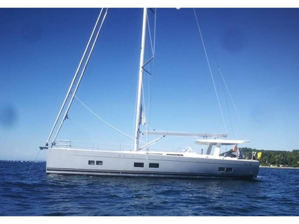 Hanse 588 Ananija II