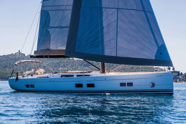Hanse 588 Mischief 2.0