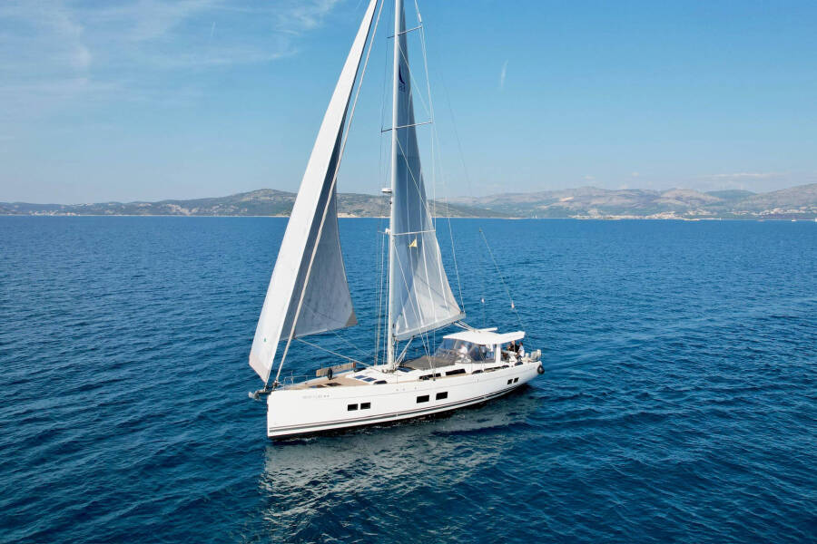 Hanse 588 