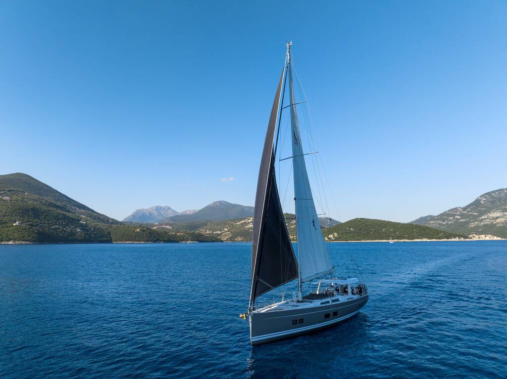 Hanse 588 • PRINCESS MELODY