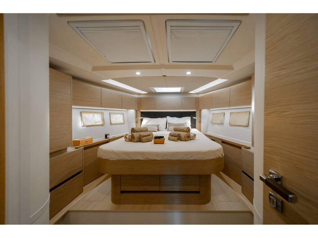 Hanse 588 PRINCESS MELODY