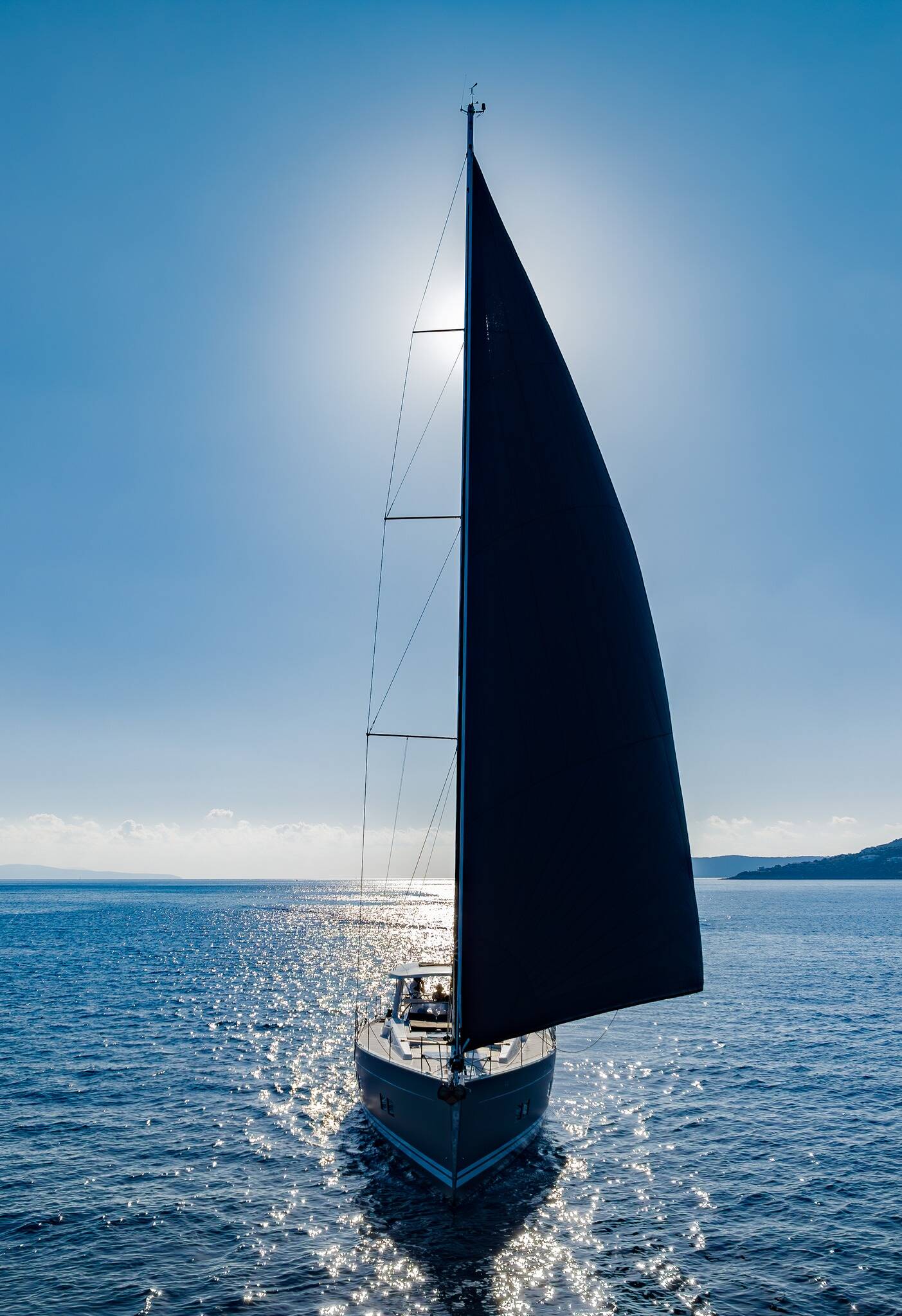 Hanse 588 PRINCESS MELODY