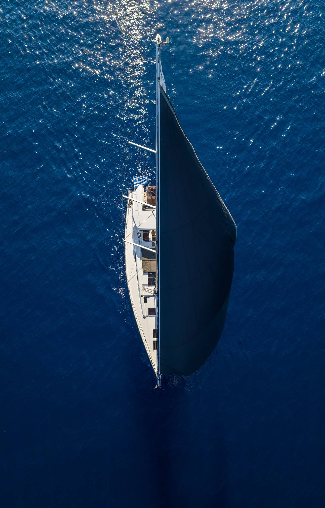 Hanse 588 PRINCESS MELODY
