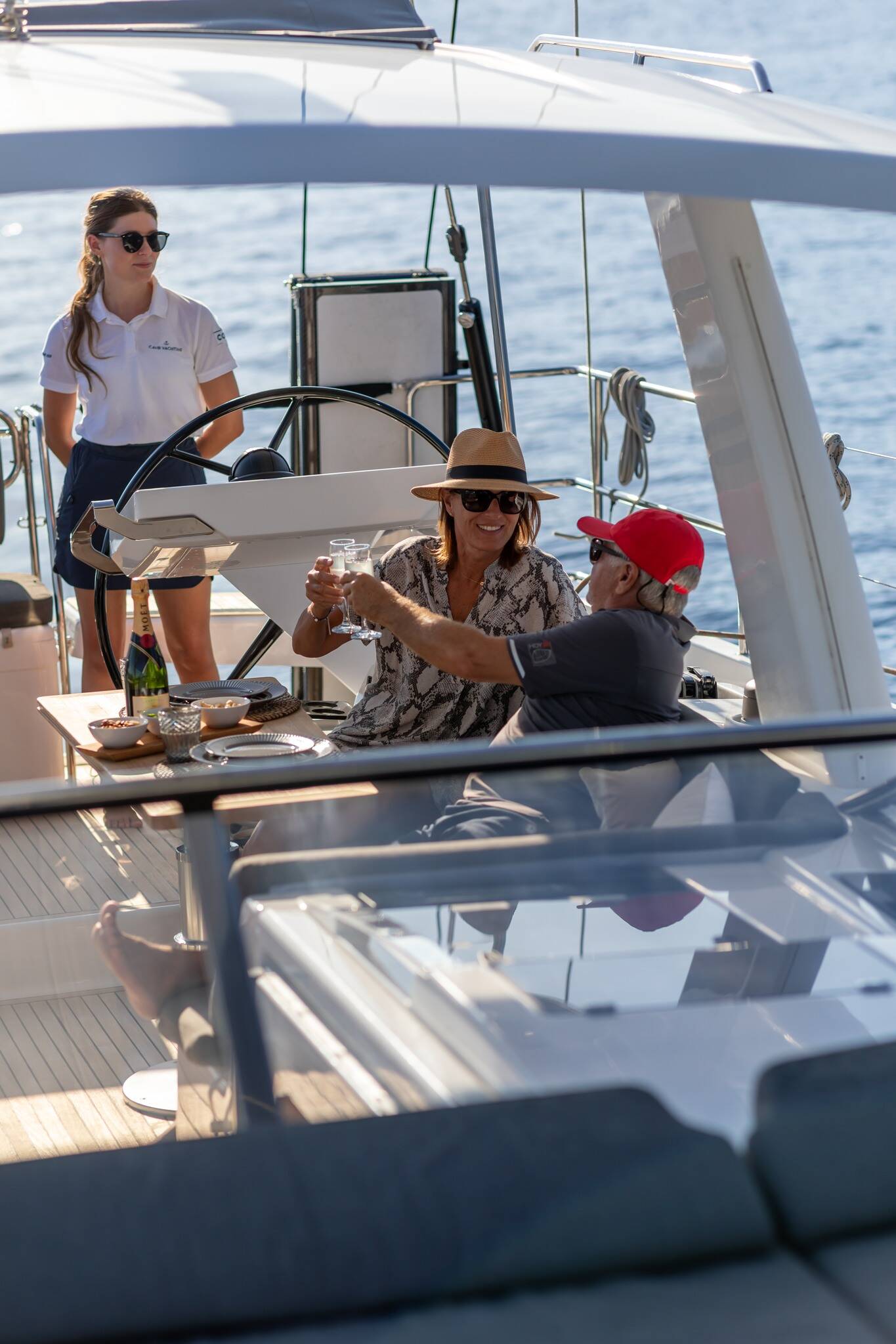 Hanse 588 PRINCESS MELODY