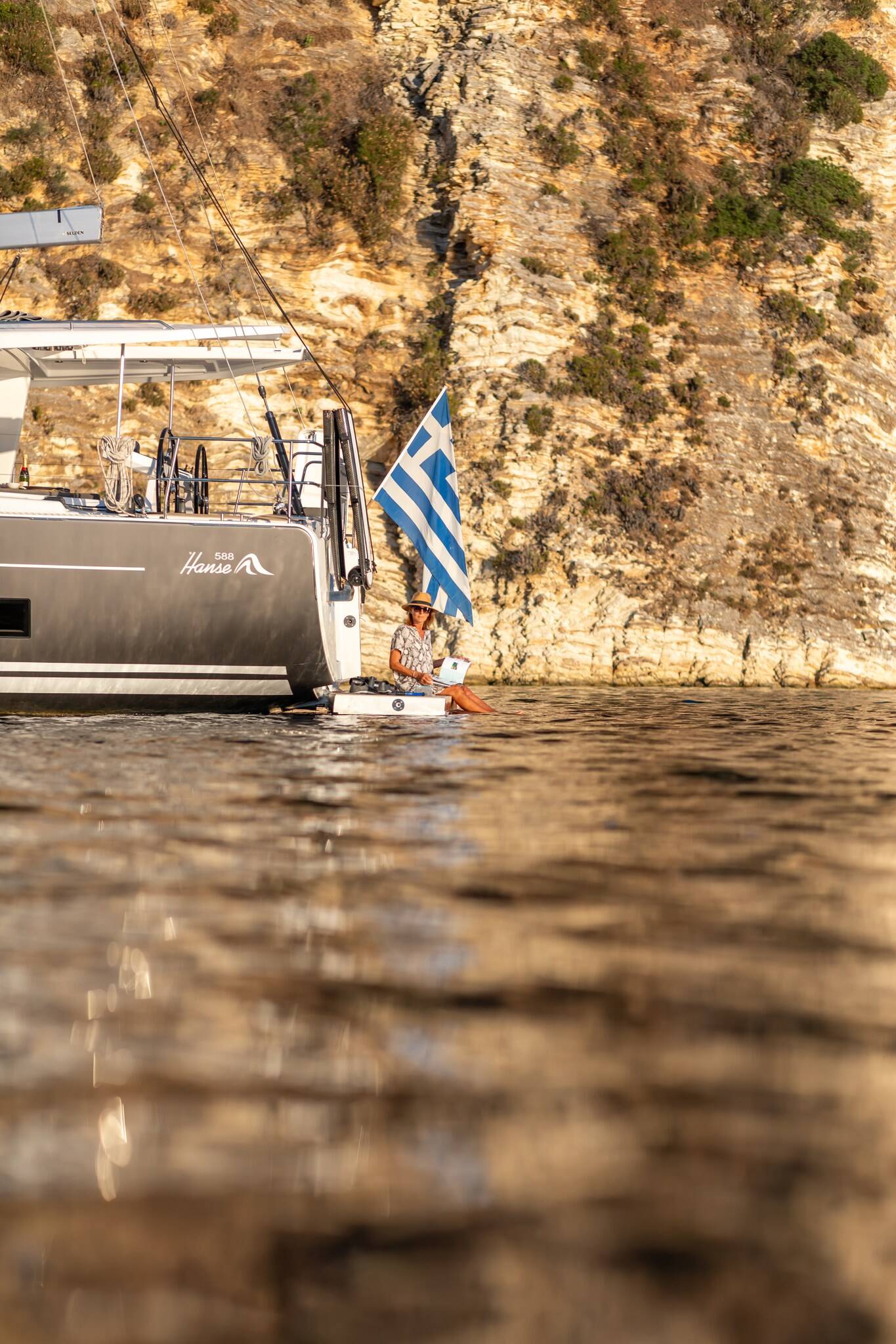 Hanse 588 PRINCESS MELODY