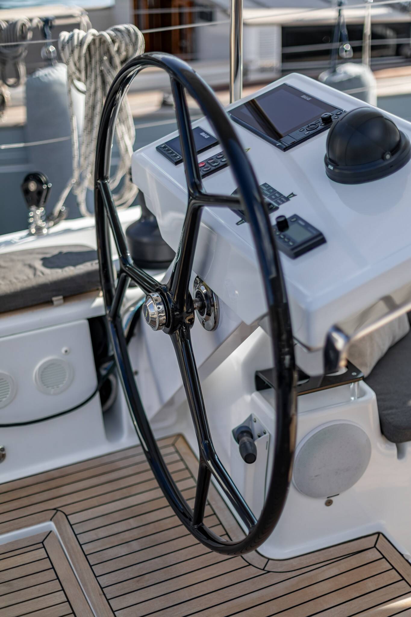 Hanse 588 PRINCESS MELODY