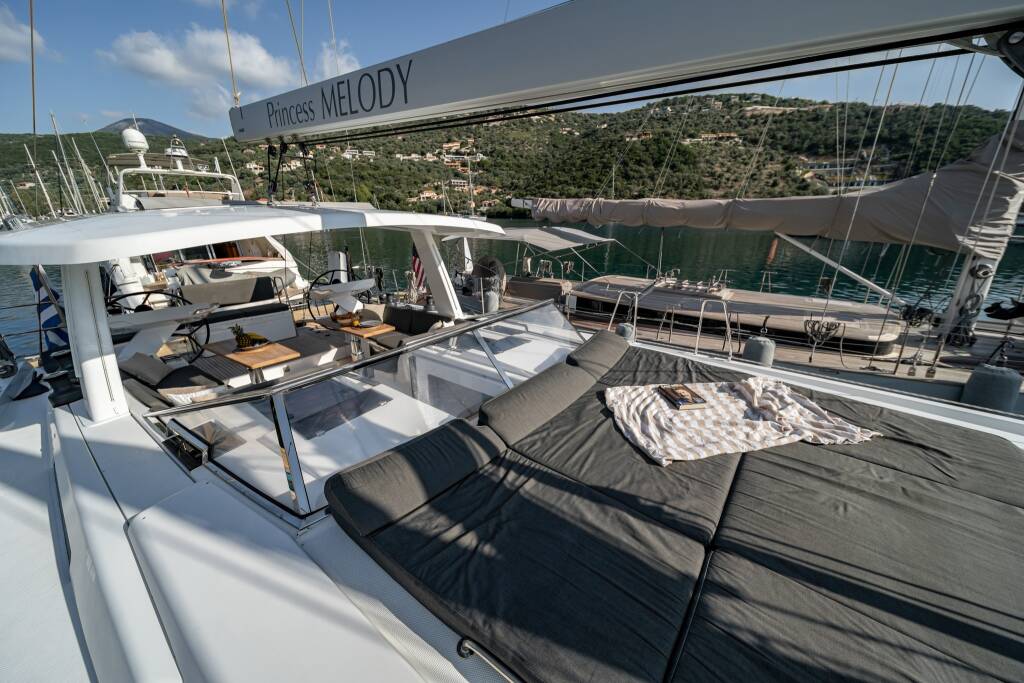 Hanse 588 PRINCESS MELODY