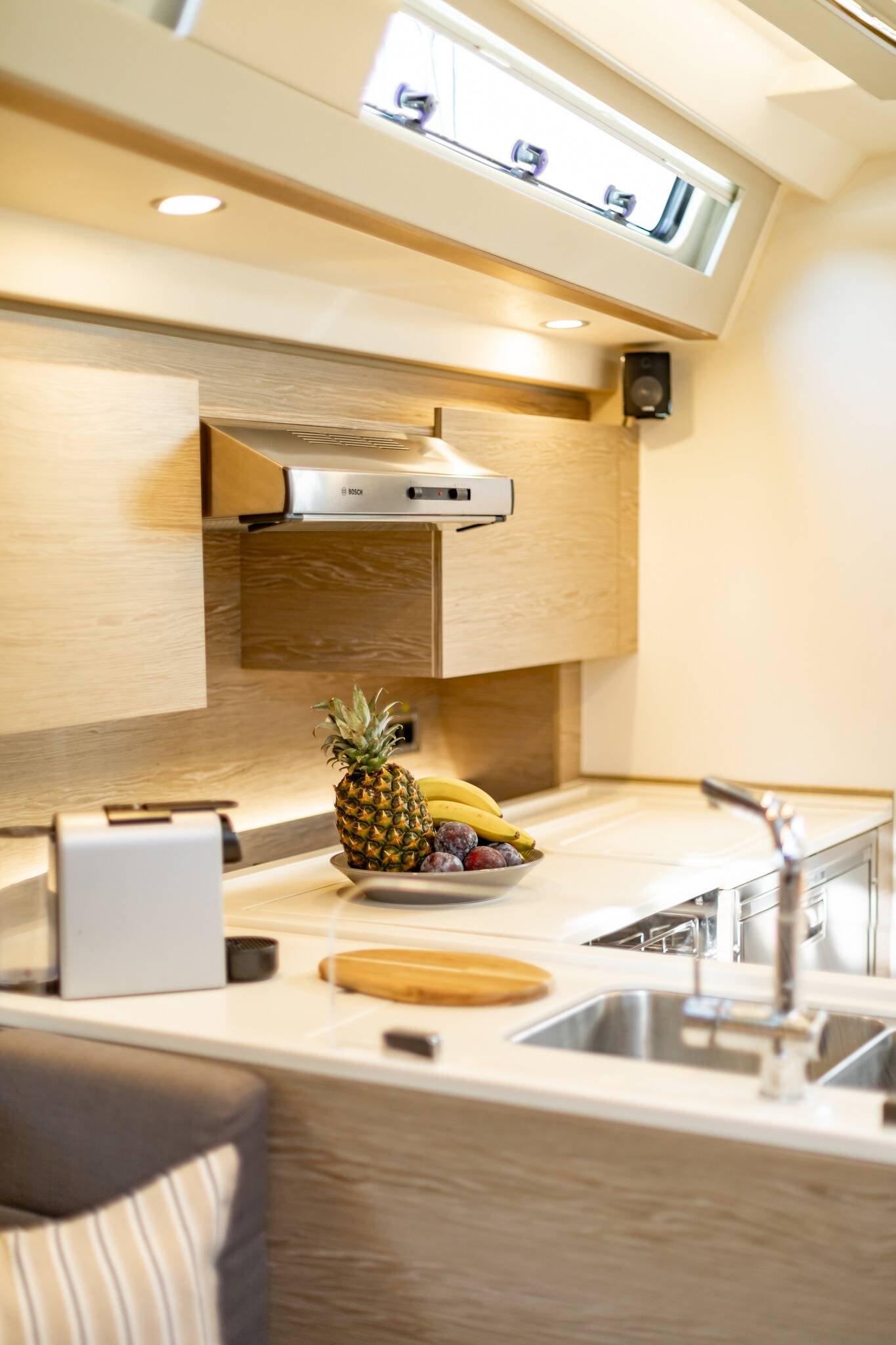 Hanse 588 PRINCESS MELODY