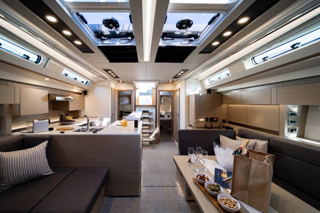 Hanse 588 PRINCESS MELODY