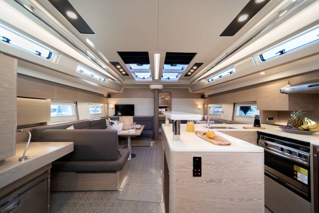 Hanse 588 PRINCESS MELODY