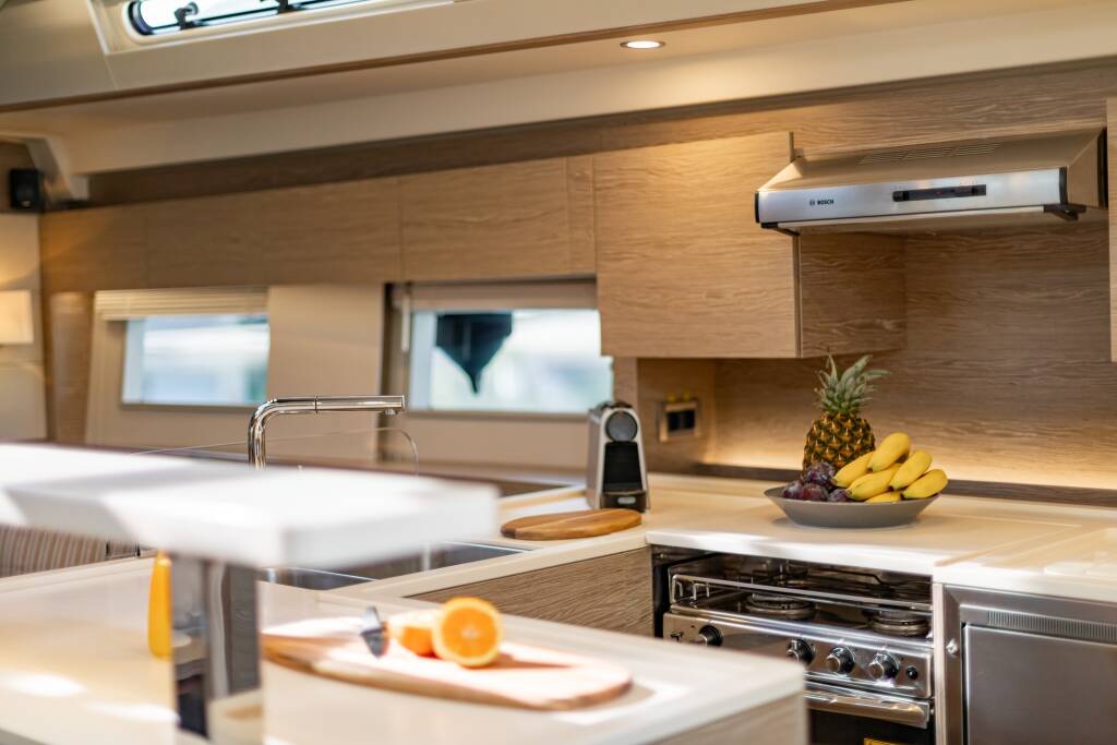 Hanse 588 PRINCESS MELODY