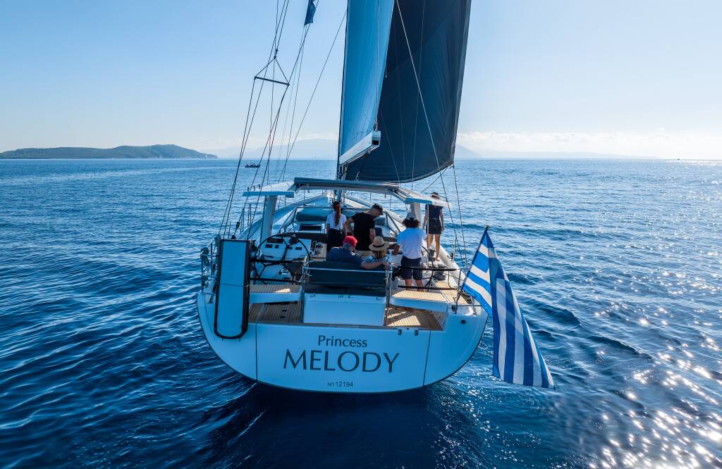 Hanse 588 PRINCESS MELODY
