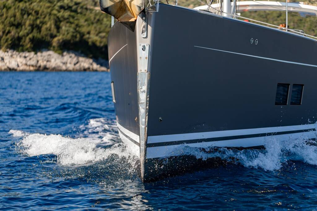 Hanse 588 PRINCESS MELODY