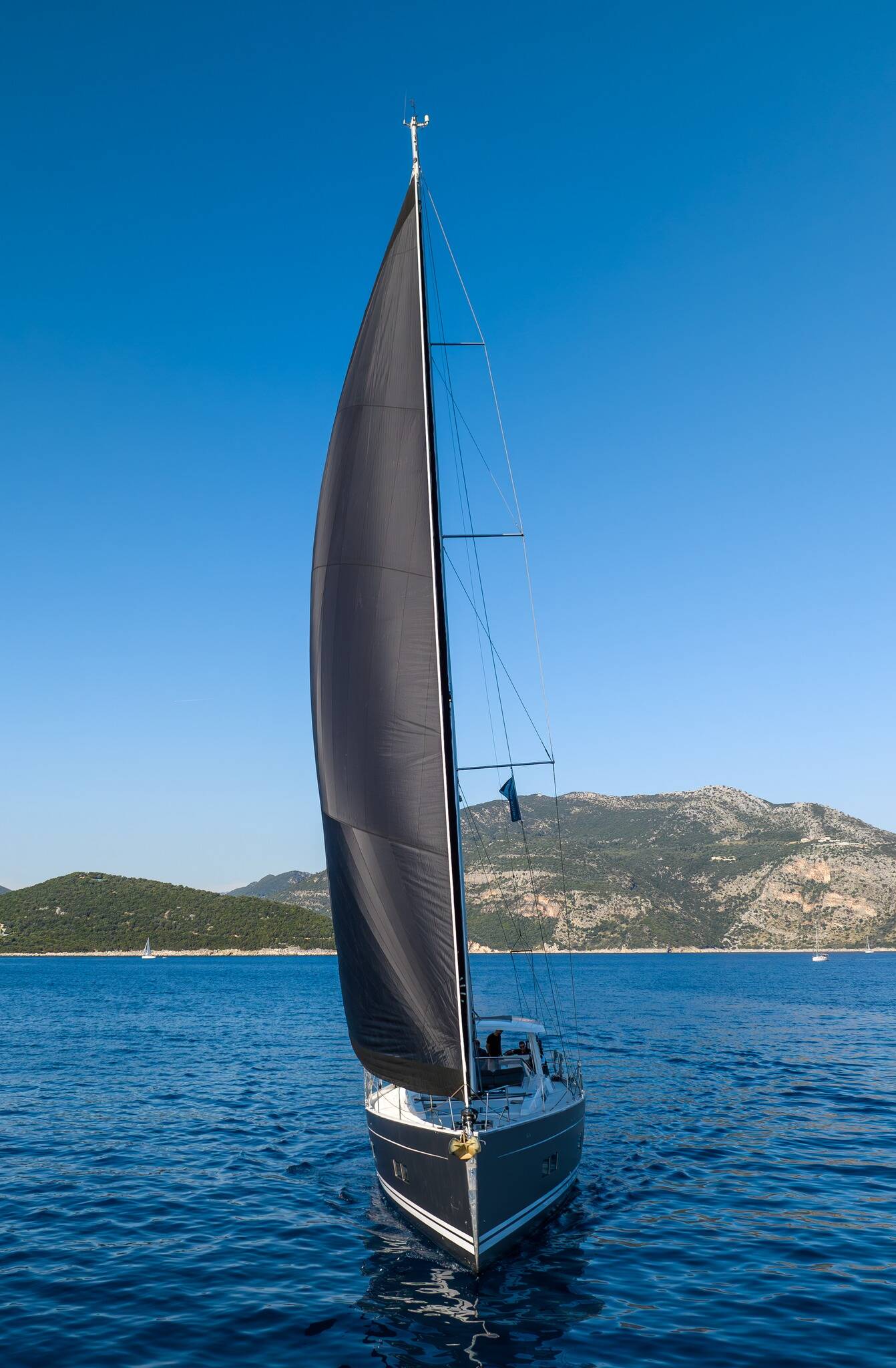 Hanse 588 PRINCESS MELODY