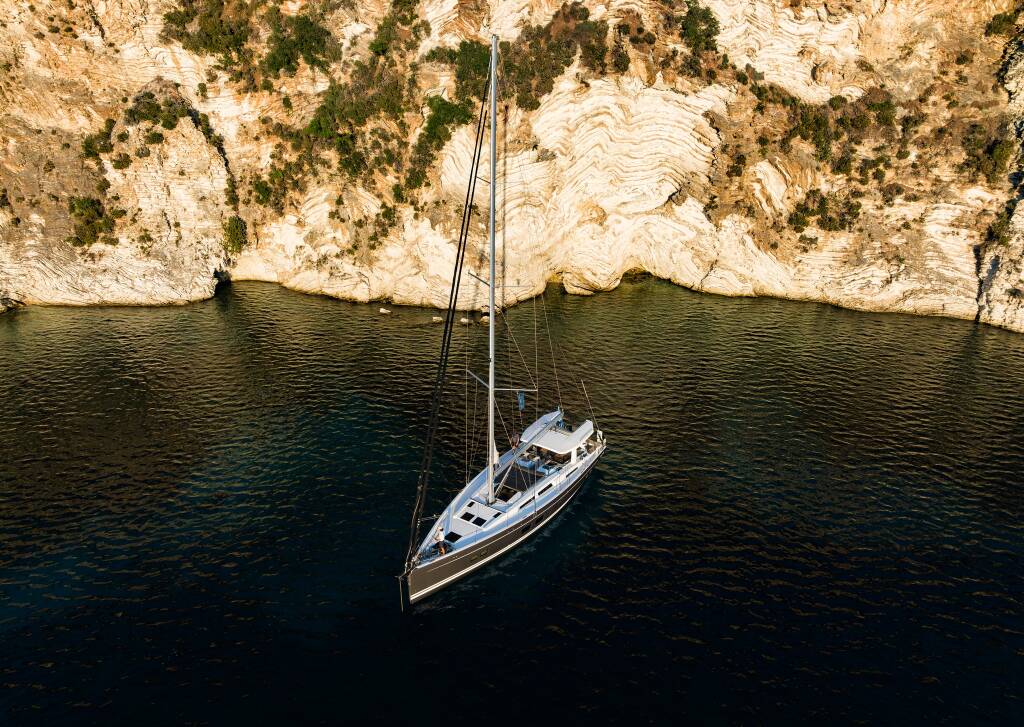 Hanse 588 PRINCESS MELODY