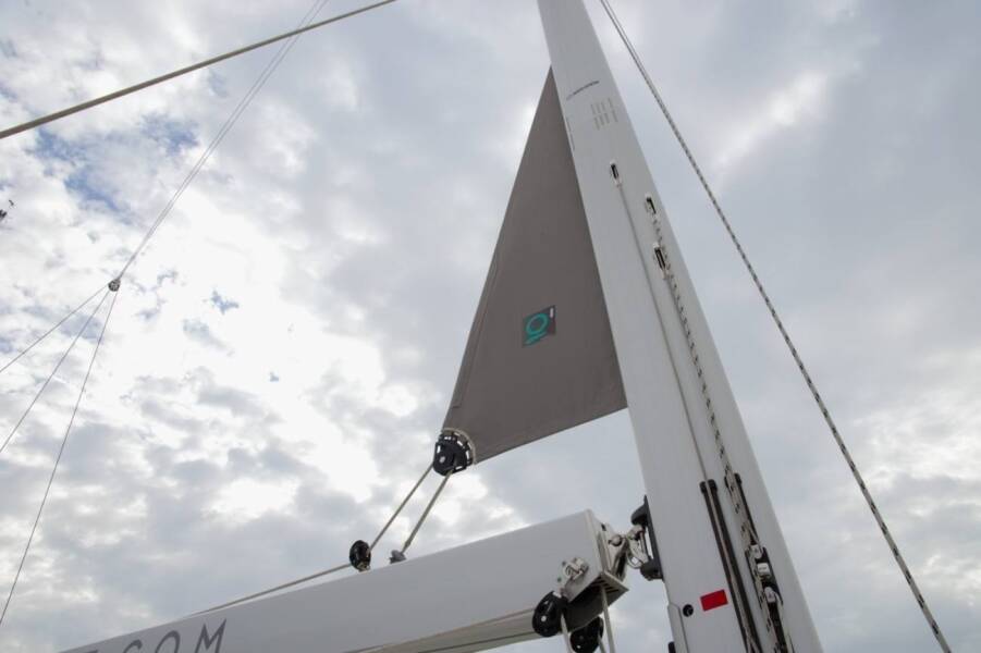 Hanse 588 Eclipse