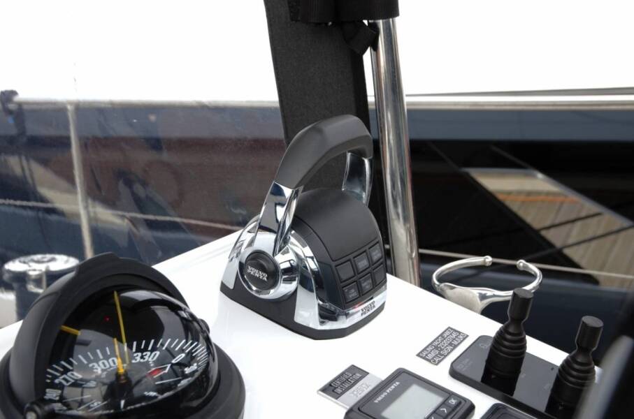 Hanse 588 Eclipse