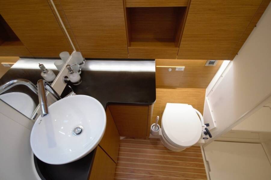 Hanse 588 Eclipse