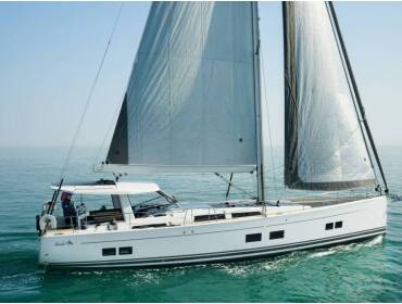 Hanse 588 Eclipse