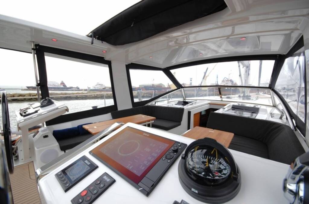 Hanse 588  Eclipse