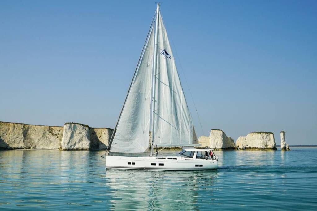 Hanse 588  Eclipse
