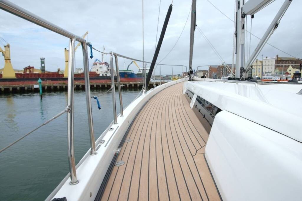 Hanse 588  Eclipse