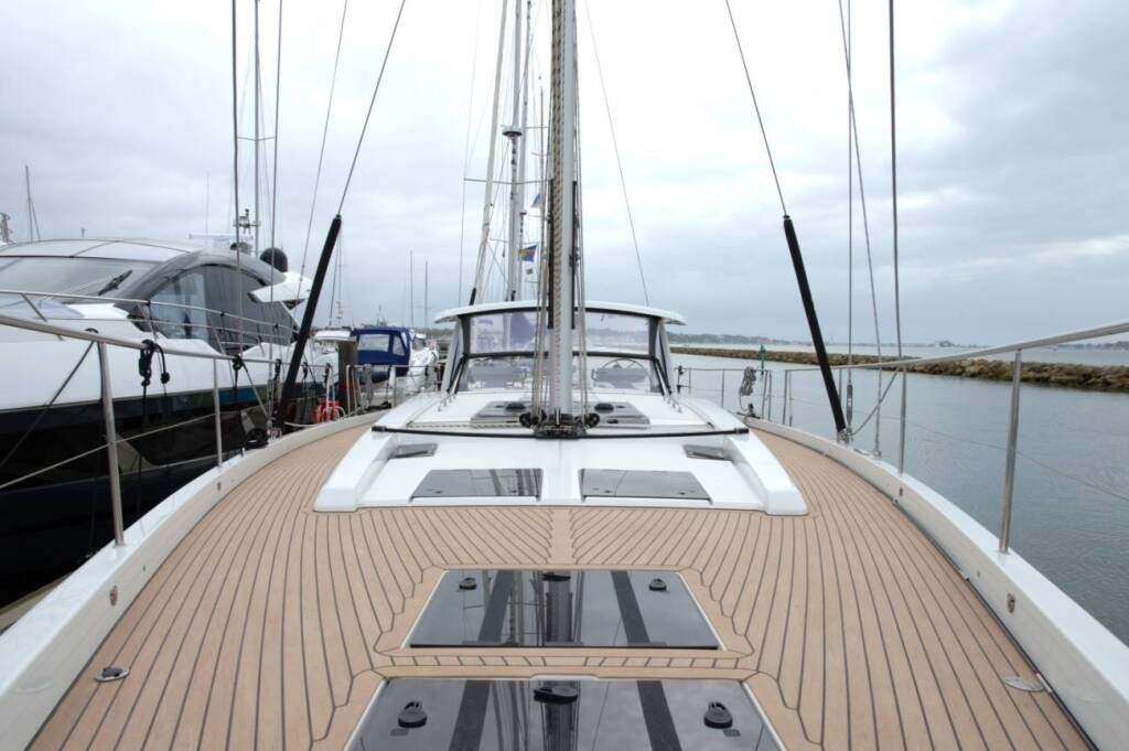Hanse 588  Eclipse