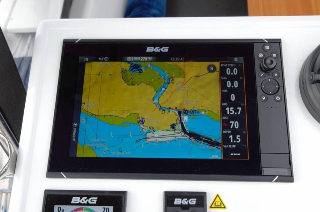 Hanse 588  Eclipse