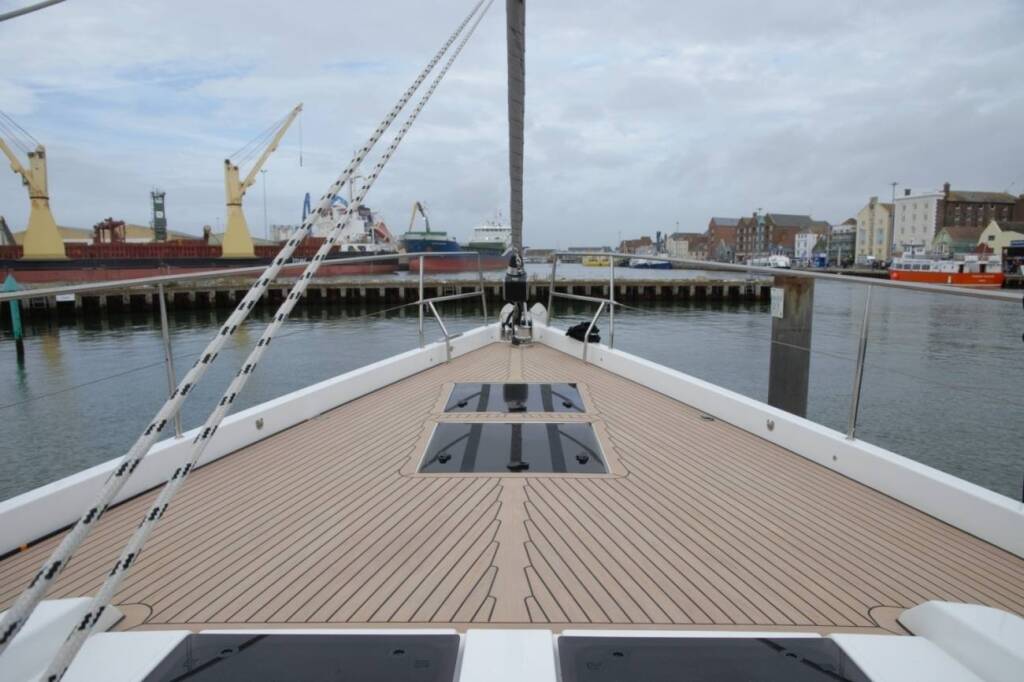 Hanse 588  Eclipse