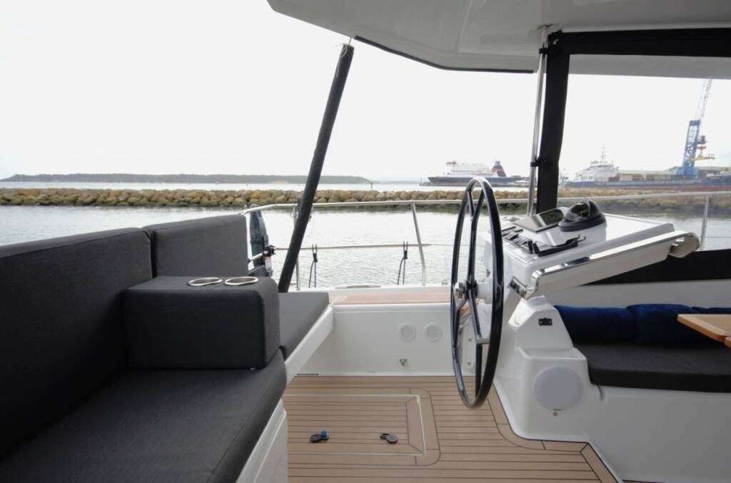 Hanse 588  Eclipse