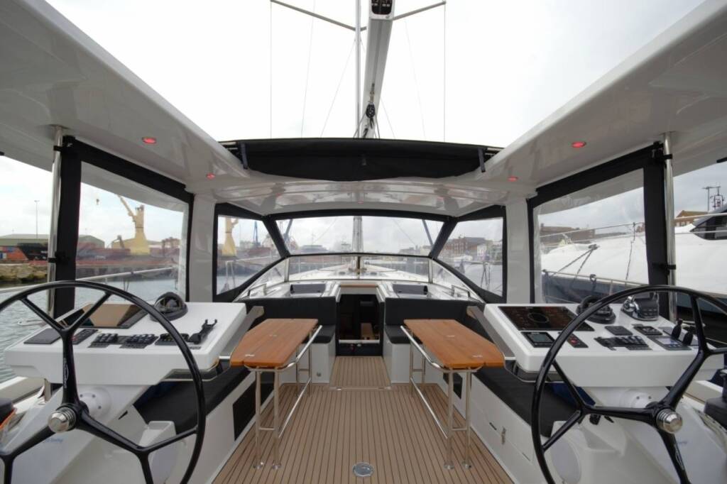Hanse 588  Eclipse
