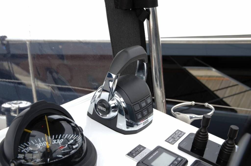 Hanse 588  Eclipse