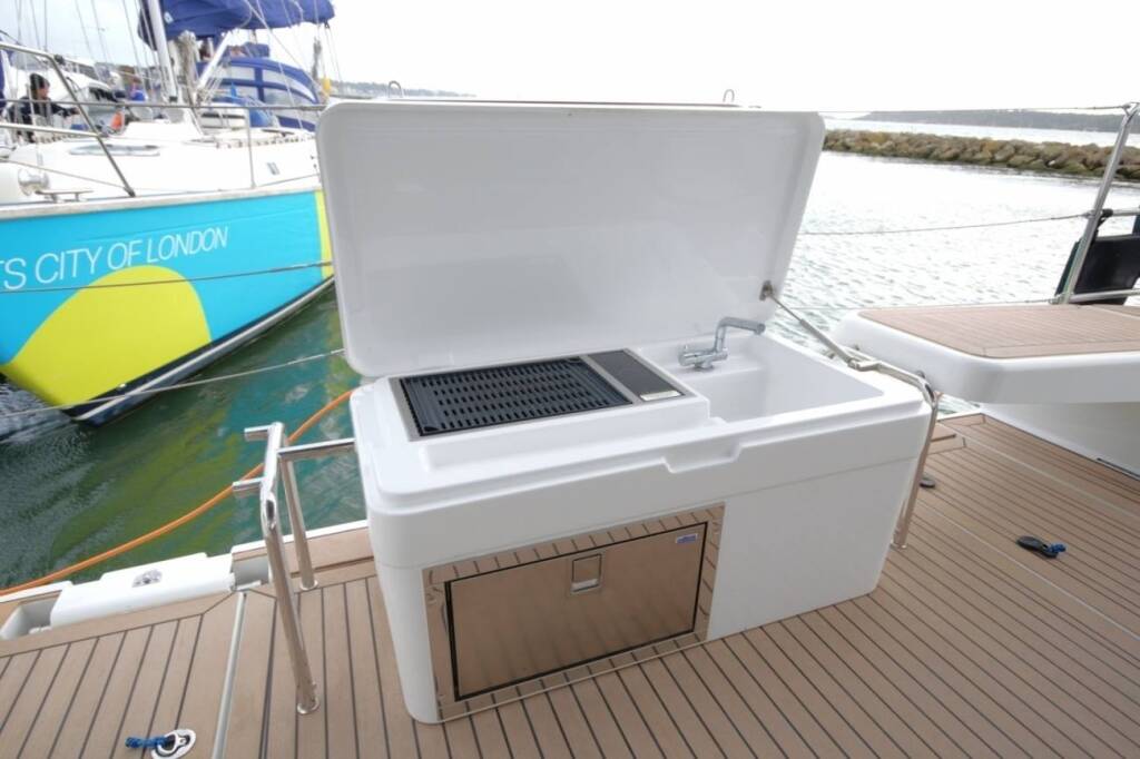 Hanse 588  Eclipse